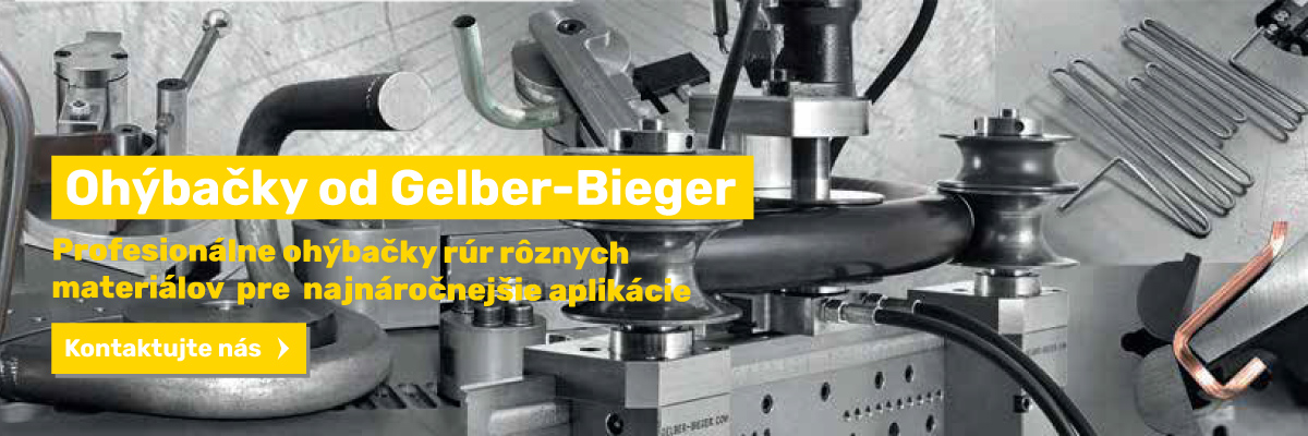 Gelber-bieger banner
